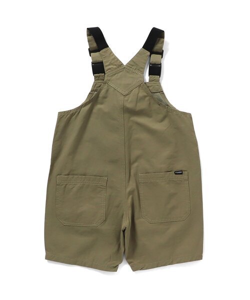 F.O.KIDS(エフオーキッズ)の「オーバーオール(サロペット/オーバーオール・キッズ・カーキ/ブルー/チャコール・140/130/120/110/90/80)」の14枚目の写真