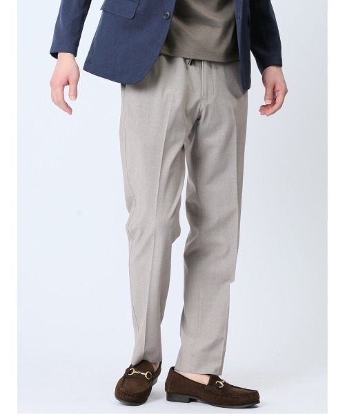 【セール】タカキュー ModernRelax ストレッチ トラウザーパンツ（チノパンツ）｜TAKA-Q（タカキュー）