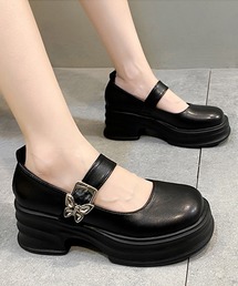 STYLEBLOCK（スタイルブロック）の「ストラップ付きパンプス（パンプス）」