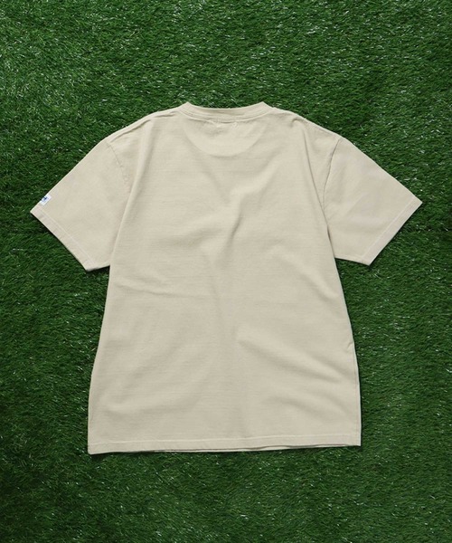 The Endless Summer（エンドレスサマー）の「TES 4BUHI MUSCLE JYM T-SHIRT / Tシャツ（Tシャツ/カットソー・メンズ・ベージュ/ネイビー/ホワイト/ブラック・SMALL/MEDIUM/LARGE/X-LARGE）」の12枚目の写真