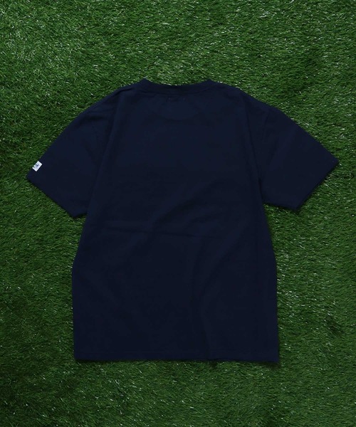 The Endless Summer（エンドレスサマー）の「TES 4BUHI MUSCLE JYM T-SHIRT / Tシャツ（Tシャツ/カットソー・メンズ・ベージュ/ネイビー/ホワイト/ブラック・SMALL/MEDIUM/LARGE/X-LARGE）」の15枚目の写真