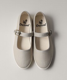 ORCIVAL | ＜ORCIVAL＞ストラップシューズ(バレエシューズ)