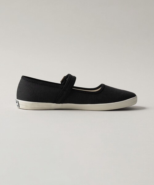 ORCIVAL（オーシバル）の「＜ORCIVAL＞ストラップシューズ（バレエシューズ・レディース・ブラック/ベージュ・23cm/23.5cm/24cm/24.5cm）」の5枚目の写真