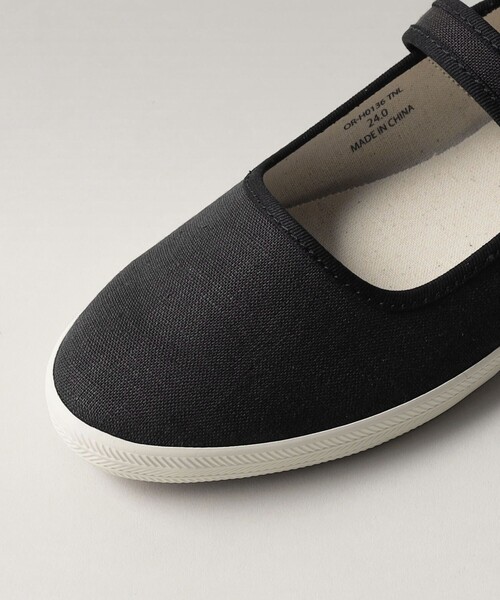 ORCIVAL（オーシバル）の「＜ORCIVAL＞ストラップシューズ（バレエシューズ・レディース・ブラック/ベージュ・23cm/23.5cm/24cm/24.5cm）」の13枚目の写真