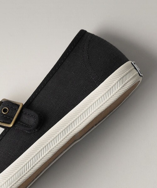 ORCIVAL（オーシバル）の「＜ORCIVAL＞ストラップシューズ（バレエシューズ・レディース・ブラック/ベージュ・23cm/23.5cm/24cm/24.5cm）」の14枚目の写真