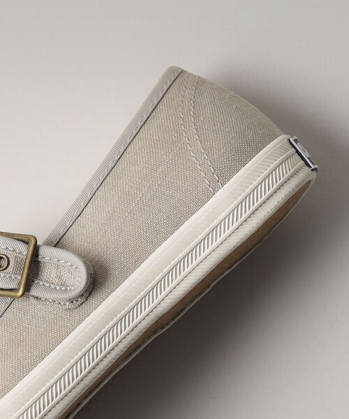 ORCIVAL（オーシバル）の「＜ORCIVAL＞ストラップシューズ（バレエシューズ・レディース・ブラック/ベージュ・23cm/23.5cm/24cm/24.5cm）」の7枚目の写真