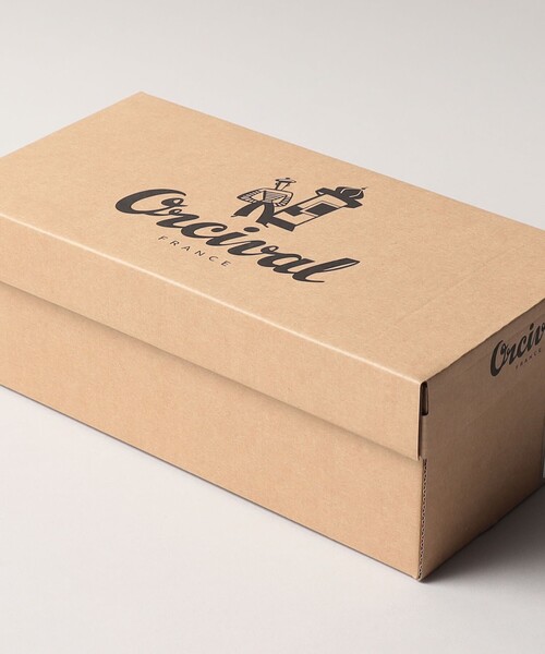 ORCIVAL（オーシバル）の「＜ORCIVAL＞ストラップシューズ（バレエシューズ・レディース・ブラック/ベージュ・23cm/23.5cm/24cm/24.5cm）」の8枚目の写真