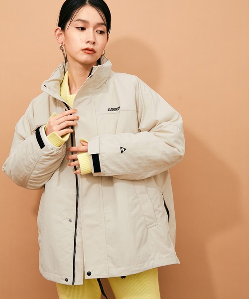 GERRY アダムエロペ マウンテンパーカーマウンテンジャケット 