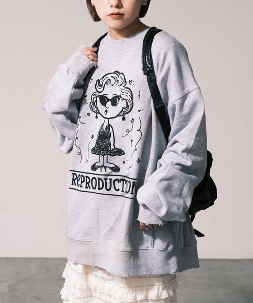 CIAOPANIC（チャオパニック）の「2WAYメタリックドロストリュックサック（バックパック/リュック・レディース・シルバー/ブラック・FREE）」の4枚目の写真