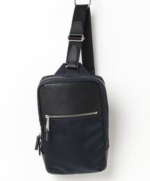Calvin Klein（カルバン・クライン）の「【Calvin Klein / カルバンクライン】テンプル ワンショルダーバッグ（ボディバッグ/ウエストポーチ・メンズ）」