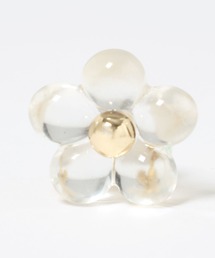 LOWRYS FARM | フラワーイヤリング  111656(イヤリング)