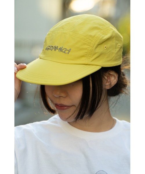 美品 GRAMICCI ナイロンキャップ G4SA-016 楽天市場】GRAMICCI グラミチ ナイロンキャップ メンズ 送料無料