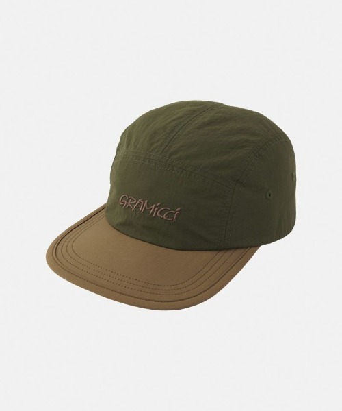 美品 GRAMICCI ナイロンキャップ G4SA-016 83056166b_b_13_215.jpg