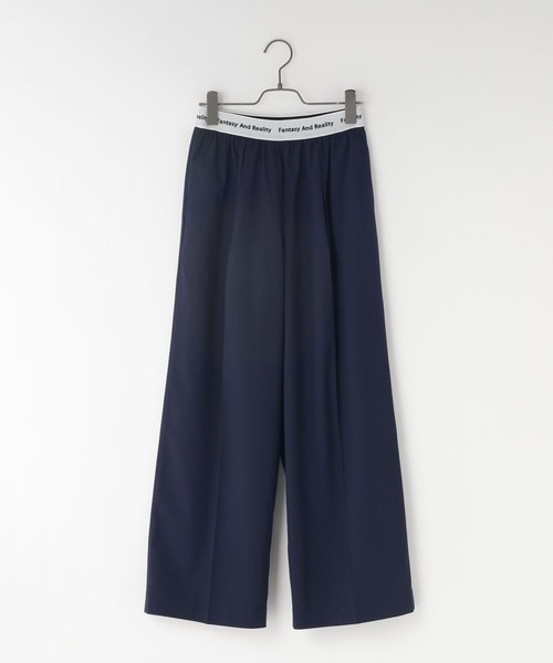 ＪＵＭ出品 LOWRYS FARM（ローリーズファーム）の「ウエストロゴワイド