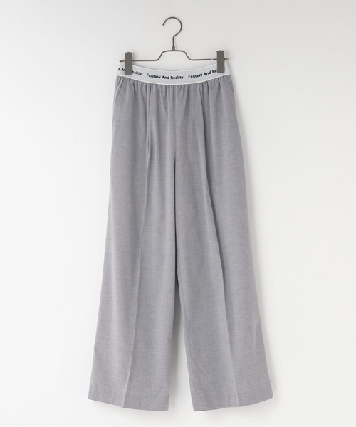 ＪＵＭ出品 LOWRYS FARM（ローリーズファーム）の「ウエストロゴワイド