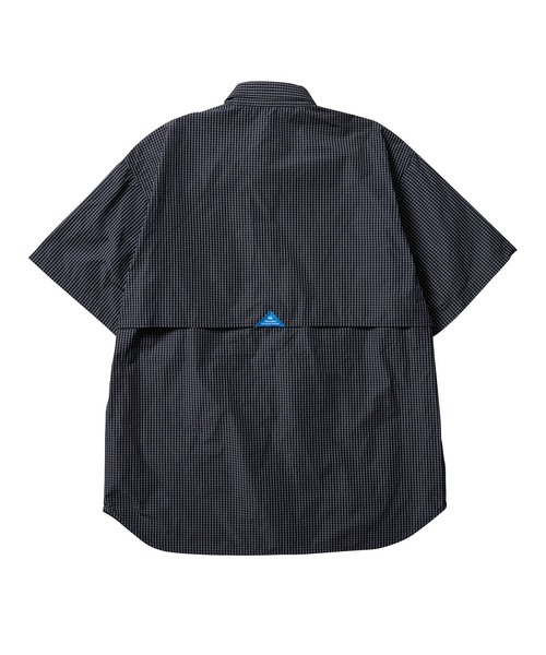 リベレイダースユーティリティシャツ　S Liberaiders リベレイダース COOLMAX UTILITY SHIRT | ARTIF