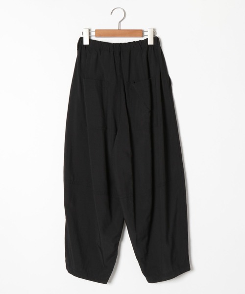 niko and...（ニコアンド）の「[MODE NORM CORE]シャカバルーンボリュームパンツ（その他パンツ・レディース・ダークグレー/オレンジ/ブラック/ブルー・LARGE/MEDIUM）」の17枚目の写真