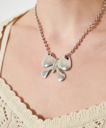 TINA:JOJUN | バタフライ ネックレス TINA:JOJUN(ネックレス)