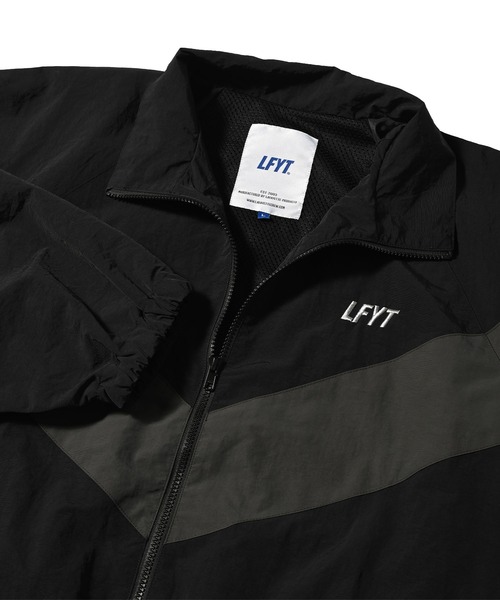 【未使用級美品】Lafayette LFYT ARMY TRACK JACKET LFYT ナイロンジャケット ラファイエット「Lafayette