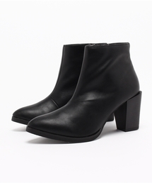 koe | ポインテッドショートブーツ(ブーツ)