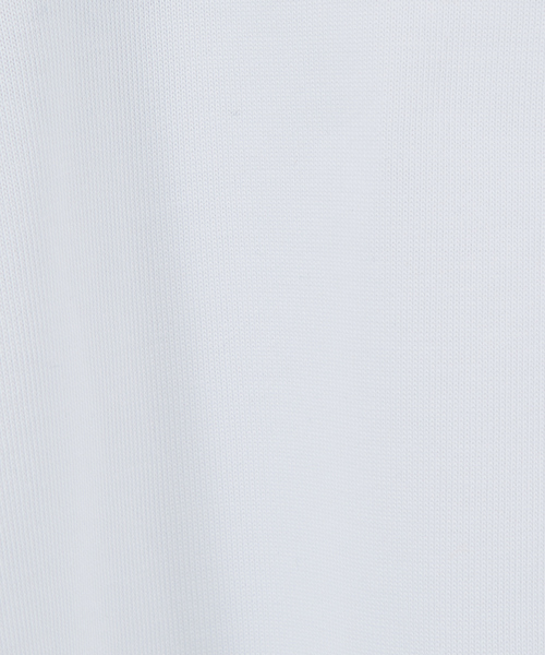 DESIGNWORKS（デザインワークス）の「DWエンブロイダリーTシャツ（Tシャツ/カットソー・メンズ・ホワイト/ブラック・46/48/50）」の9枚目の写真