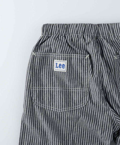 Lee(リー)の「【Lee】LEE EASY PANTS(その他パンツ・レディース・ブルー・M/L)」の8枚目の写真