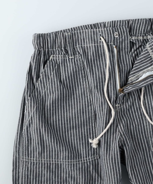 Lee(リー)の「【Lee】LEE EASY PANTS(その他パンツ・レディース・ブルー・M/L)」の7枚目の写真