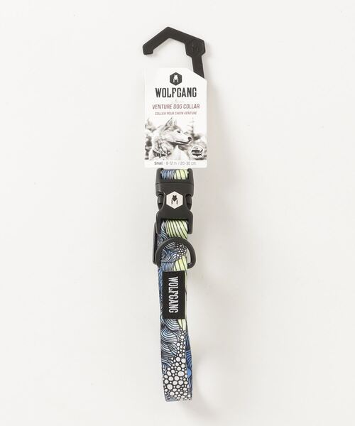 WOLFGANG MAN&BEAST/ウルフギャングマンアンドビースト 犬用 首輪