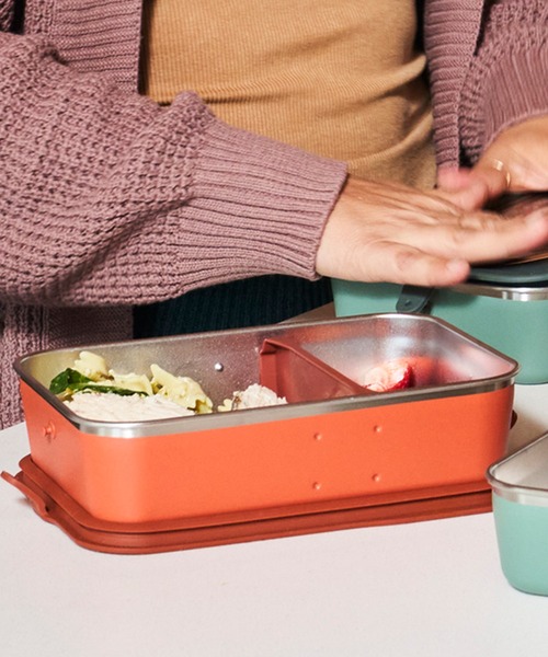 Klean Kanteen/クリーンカンティーン Meal Box 34oz/ミール