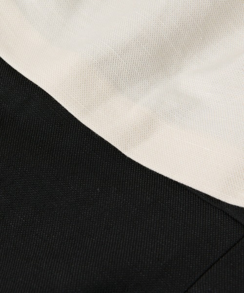 La boutique BonBon（ラブティックボンボン）の「マルチウェイマーメイドワンピース（ワンピース・レディース・ネイビー/ブラック・36/38）」の7枚目の写真