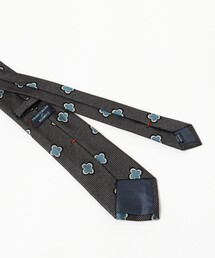 【新品】FRANCO BASSI 小紋 ジャガード ネクタイ FRANCO BASSI ネクタイ / シルク 小紋柄 ジャカード : ZOZOTOWN