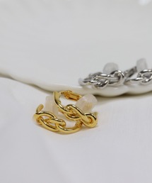 Esime（エシミー）の「ツイスト クリップ イヤリング（イヤリング）」