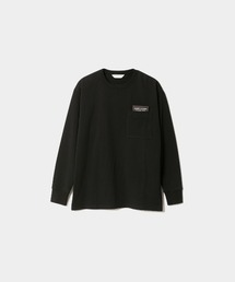 leinwande（ラインヴァンド）】Cupro Flair Sleeve Top（Tシャツ 