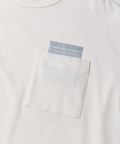 tシャツ Tシャツ suvin compact jerseybig QOL tag long T レディース メンズ suvin compact jerseybig QOL tag long T suvin compact jersey big