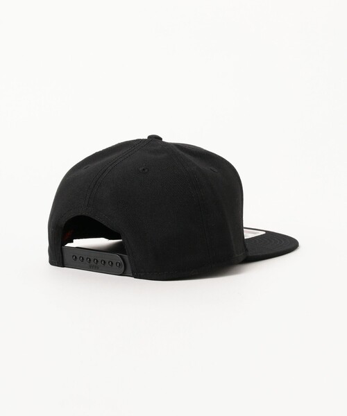 aNYthing（エニシング）の「aNYthing / SPEEDBALL LOGO FLAT BRIM（キャップ・メンズ・ブラック・ONE SIZE）」の2枚目の写真