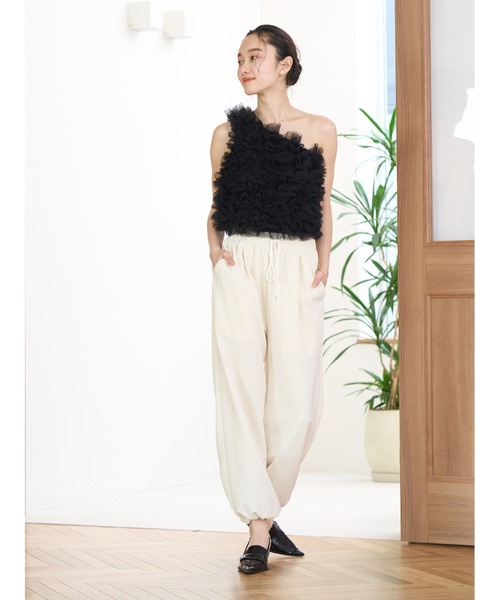 Ameri VINTAGE アメリヴィンテージ Iラインチュールベストセット
