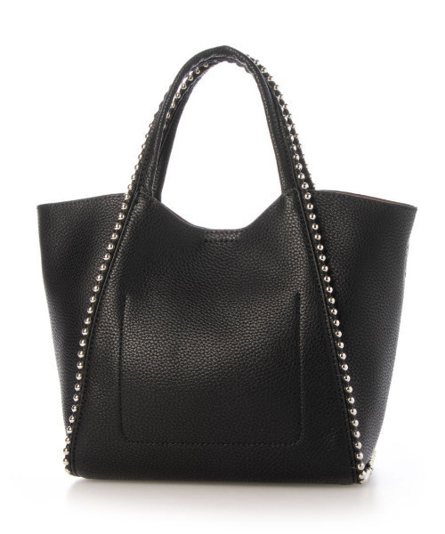 カシュカシュ cachecache / ボールチェーン2wayミニトートバッグ