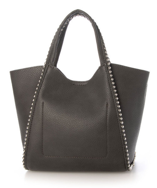 cache cache（カシュ カシュ）の「カシュカシュ cachecache / ボールチェーン2wayミニトートバッグ（トートバッグ・レディース・シルバー/アイボリー/ダークグレー/ベージュ系その他/ブラック・FREE）」の17枚目の写真
