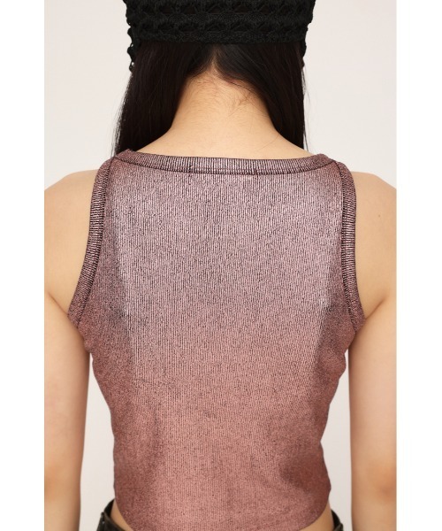 Tibi Bonded Viscose Sleeveless Top – Kick Pleat