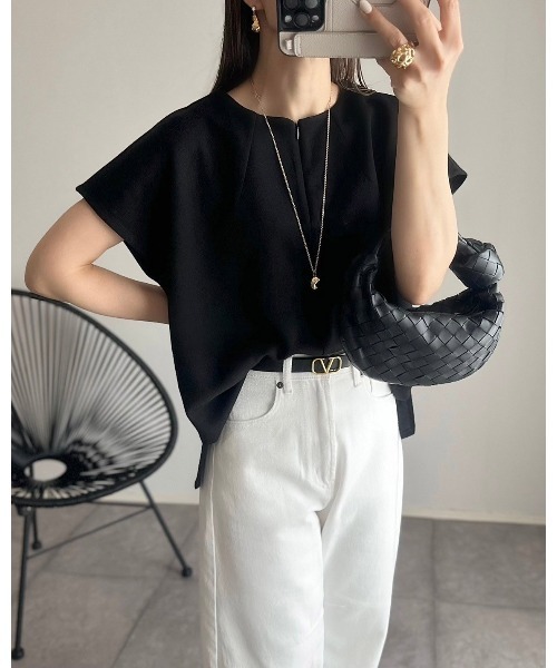 Emma Taylor tシャツ ライトダンボールフロント2wayロング