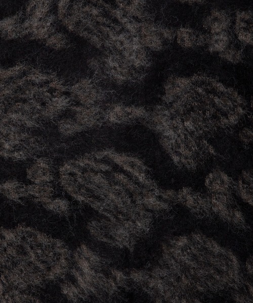 ROTTWEILER（ロットワイラー）の「R9 MOHAIR CARDIGAN（カーディガン/ボレロ・メンズ・ブラック・S/M/L/XL）」の5枚目の写真