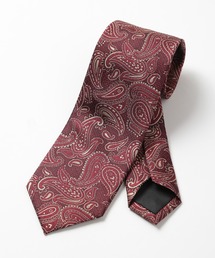 MEN'S BIGI | 【TIE YOUR TIE/タイユアタイ】ヴィンテージペイズリー柄ネクタイ(ネクタイ)