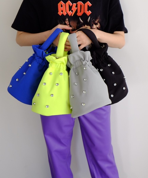 【ふわっと桜colorが可愛い♡】HERMES ショルダーバッグ カラー2WAYショルダーバッグ