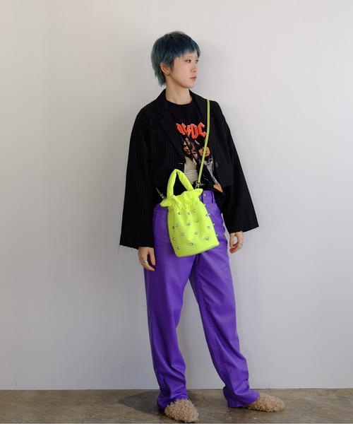 【ふわっと桜colorが可愛い♡】HERMES ショルダーバッグ カラー2WAYショルダーバッグ