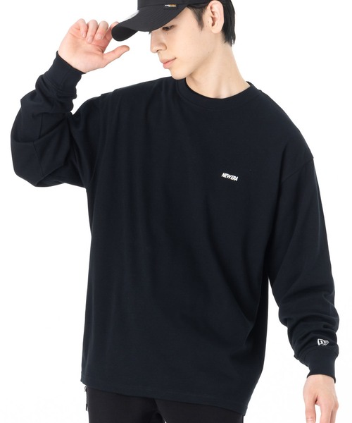 ニューエラ パフォーマンスアパレル Tシャツ オーバーサイズ（Tシャツ/カットソー）｜NEW ERA（ニューエラ）