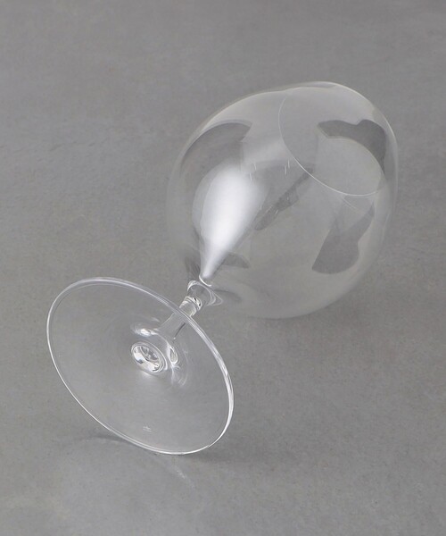 UNITED ARROWS（ユナイテッドアローズ）の「＜木村硝子店＞ピッコロ 15oz ワイングラス（食器・レディース・その他1・FREE）」の3枚目の写真