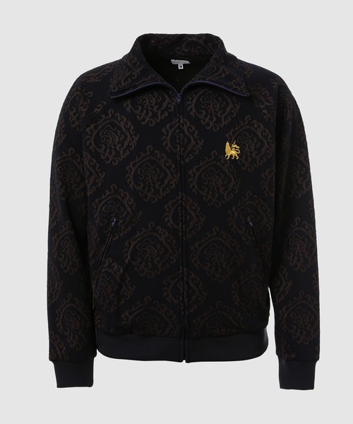 “CURLED UP DRAGON” TRACK JACKET