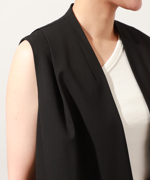 24AW イエナ　ジレ　ベスト 楽天市場】iena イエナ（ベスト・ジレ｜トップス）：レディース