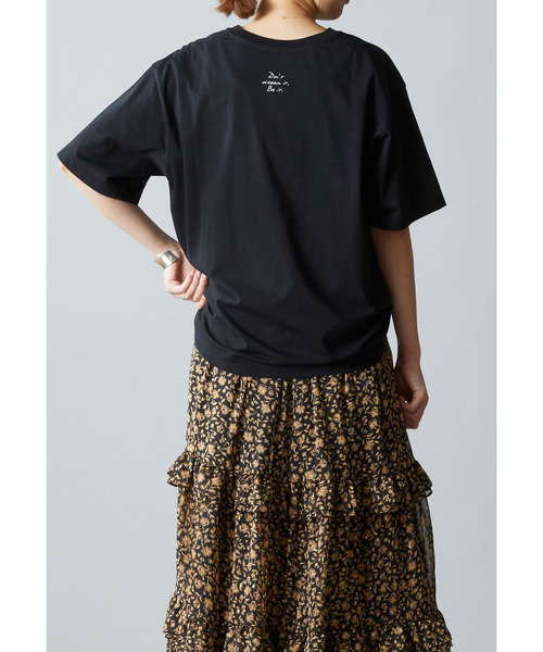 1er Arrondissement オーバーシルエットプルオーバーカットソー 1er Arrondissement（プルミエ アロンディスモン）オフィシャル