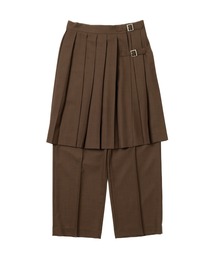 Wizzard | Wizzard ウィザード / LAYERED TROUSER レイヤードトラウザーズ スラックス / W24AW-PA070(スラックス)